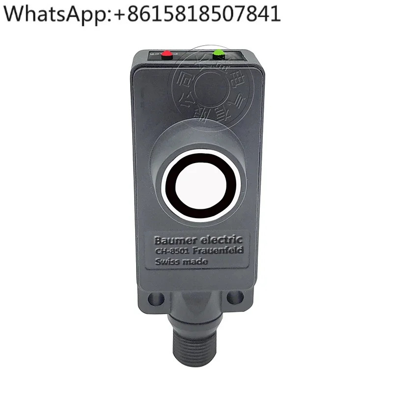 Baumer 초음파 레벨 범위 센서 UNDK 30U6103 S14 30U9103