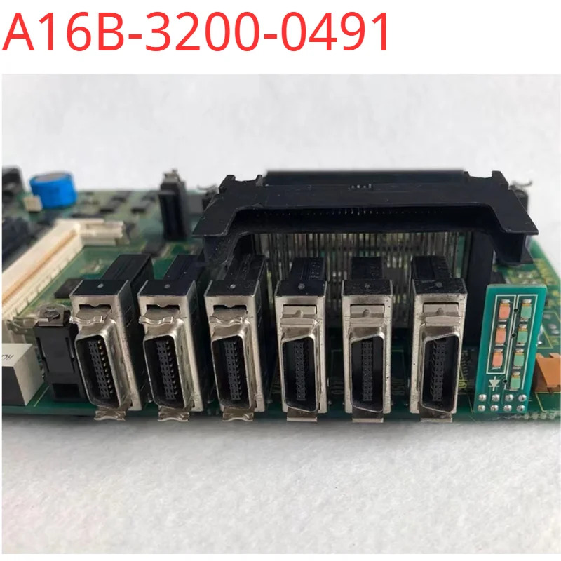 A16B-3200-0491 리퍼 OK 마더보드 메인보드 상태