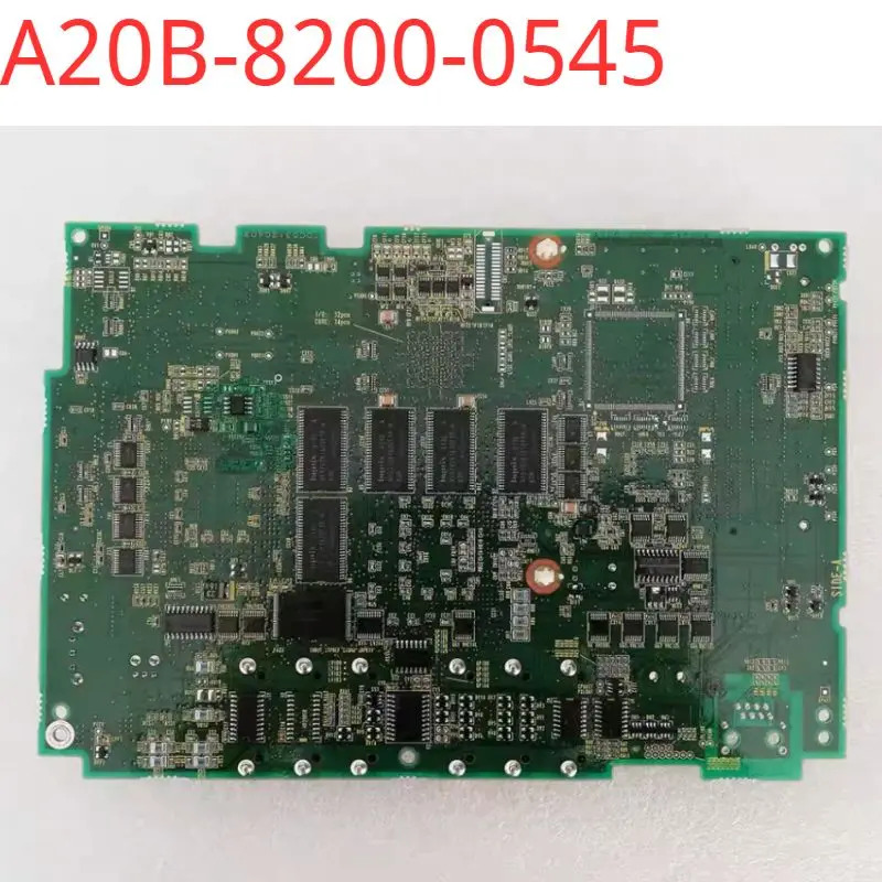 메인보드 보드 A20B-8200-0545 CNC 기계마더보드