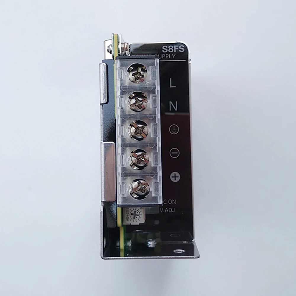 S8FS-G01524C AC DC 컨버터 스위칭 전원공급장치 24V 15W