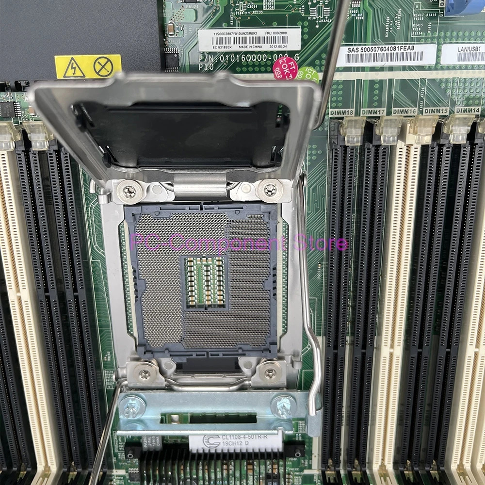 IBM X3650 M4 서버 마더보드00AM209 00Y8499 94Y6688 00Y8457 00D2888 00W2671