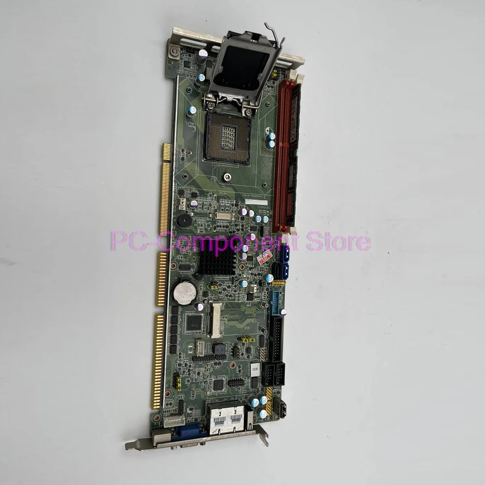 어드밴텍 PCA-6028VG PCA-6028 REV.A1산업제어 마더보드