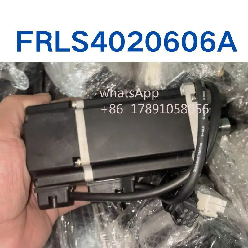 FRLS 사4020606 서보모터 400w 리퍼 Ok