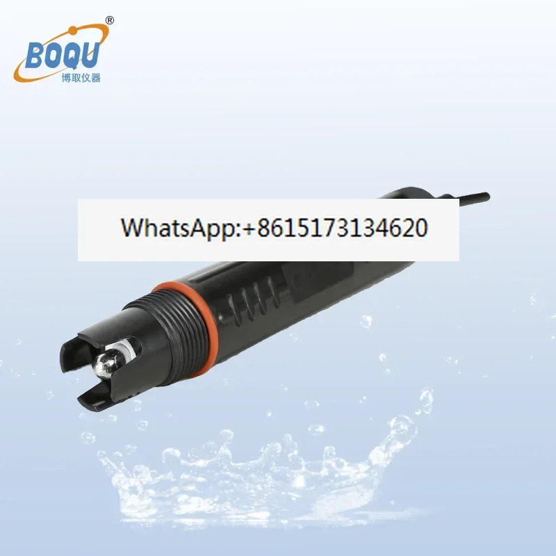 BOQU 공장 생산 농업 폐수 산업 온라pH 전극 PH8012 4-20ma
