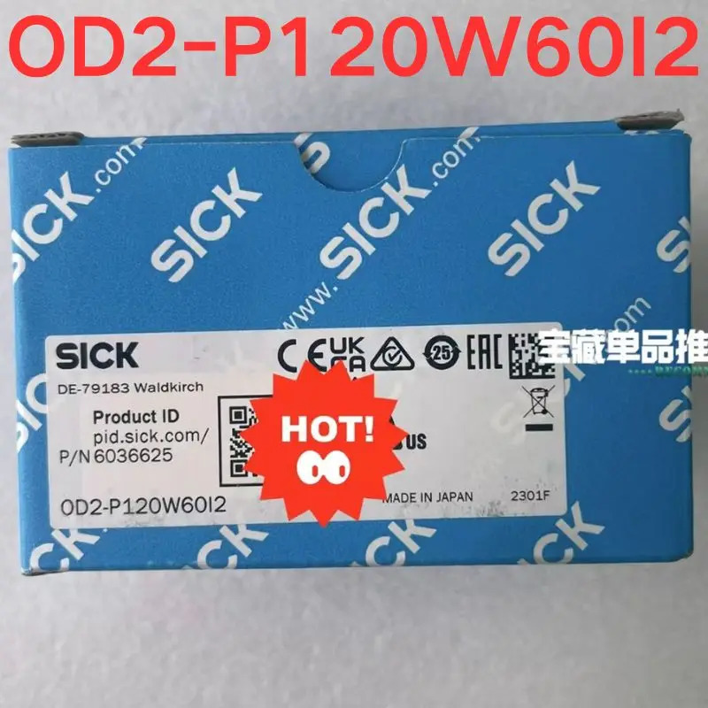 변위센서 OD2-P120W60I2 신