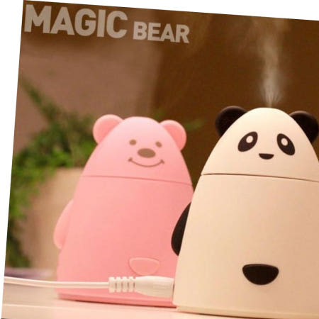 사진보기 USB캐릭터 DS 가습기/전파인증완료/개인가습기