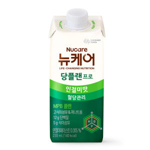 뉴케어 당플랜 프로 인절미맛 MPB 설계 균형영양식 230ml, 24개 맛있게 먹은 솔직 후기 - 상품 이미지 2