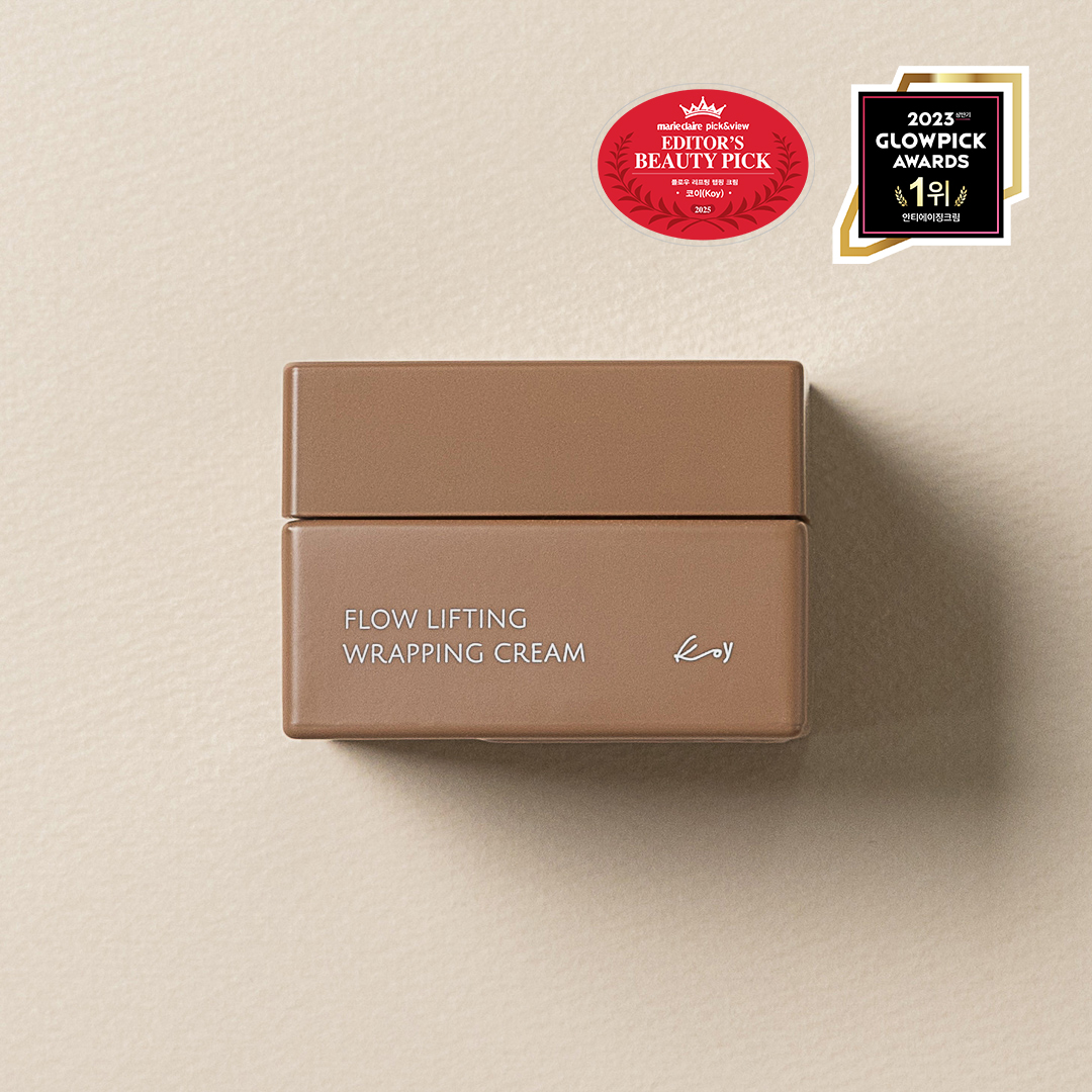코이 플로우 리프팅 랩핑 크림 50ml / 고현정 탄력 주름 크림 제품 이미지