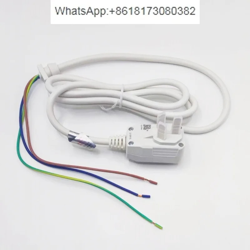 8340/77795 지능형 화장실 숨겨진 에디션 수정된 전원 코드 1317941 -SP