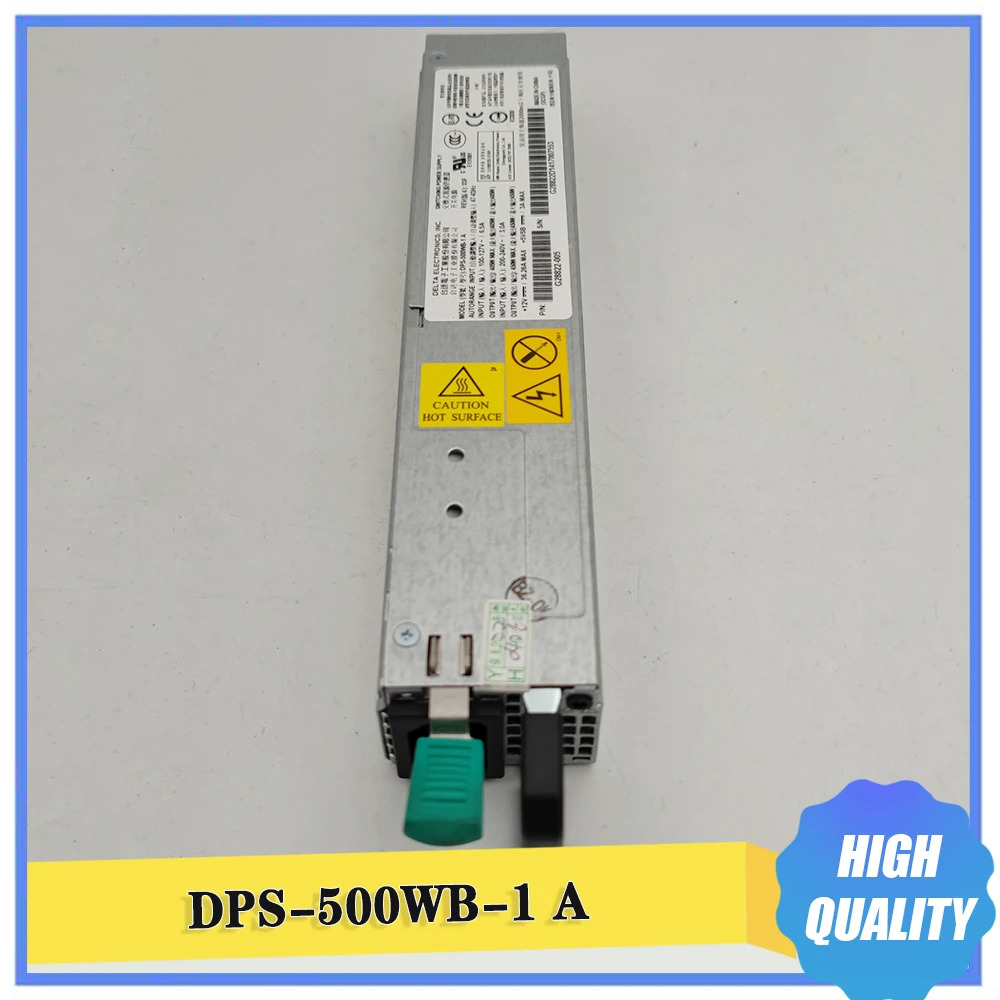 델타 스위칭 전원공급장치 G28822-005 450W DPS-500WB-1 A용