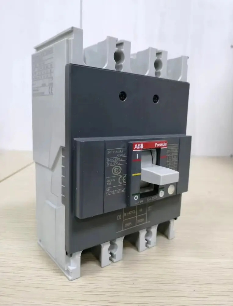 ABB A2N250 TMF250/2500 FF 3P 회로차단기