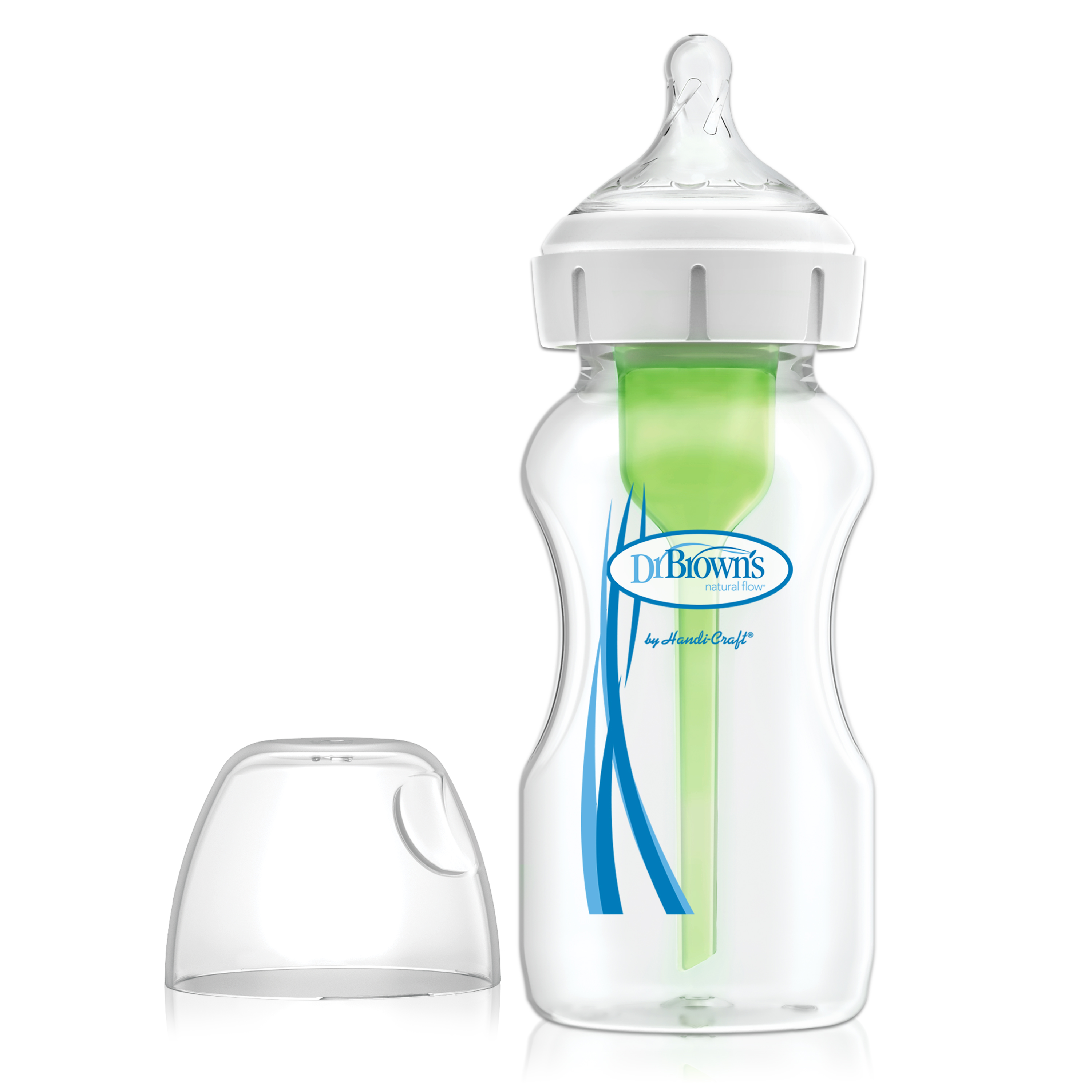 닥터브라운 오피셜 / PP 젖병 150,270ml 1개 - 상세 이미지 4