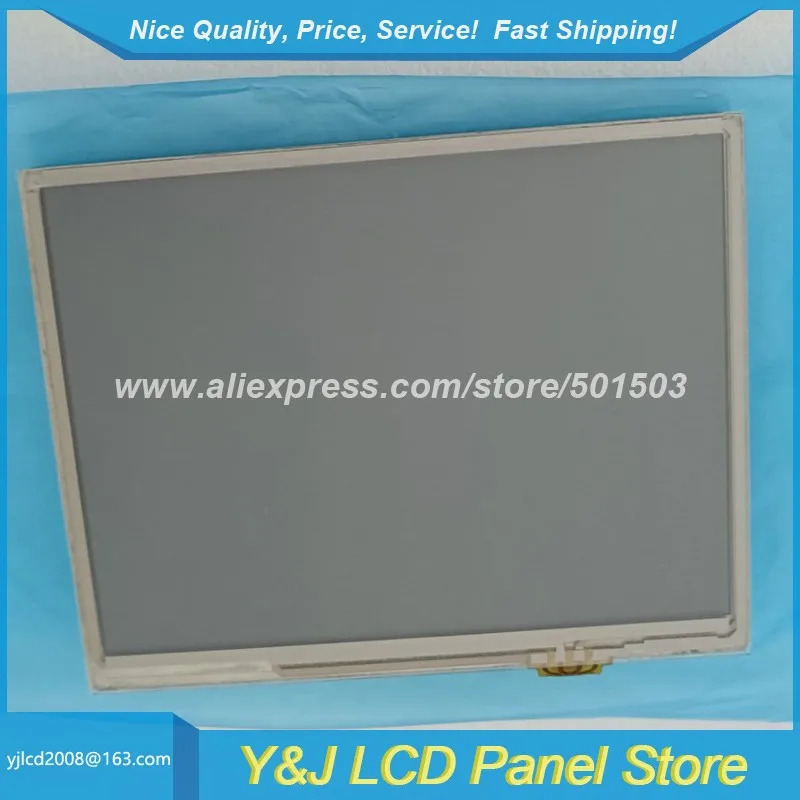 ET057011DH6 DIY 전프로젝트4선 저항막 터치 패널이 포함된 5.7인치 320x240 TFT-LCD 디스플레이 모듈