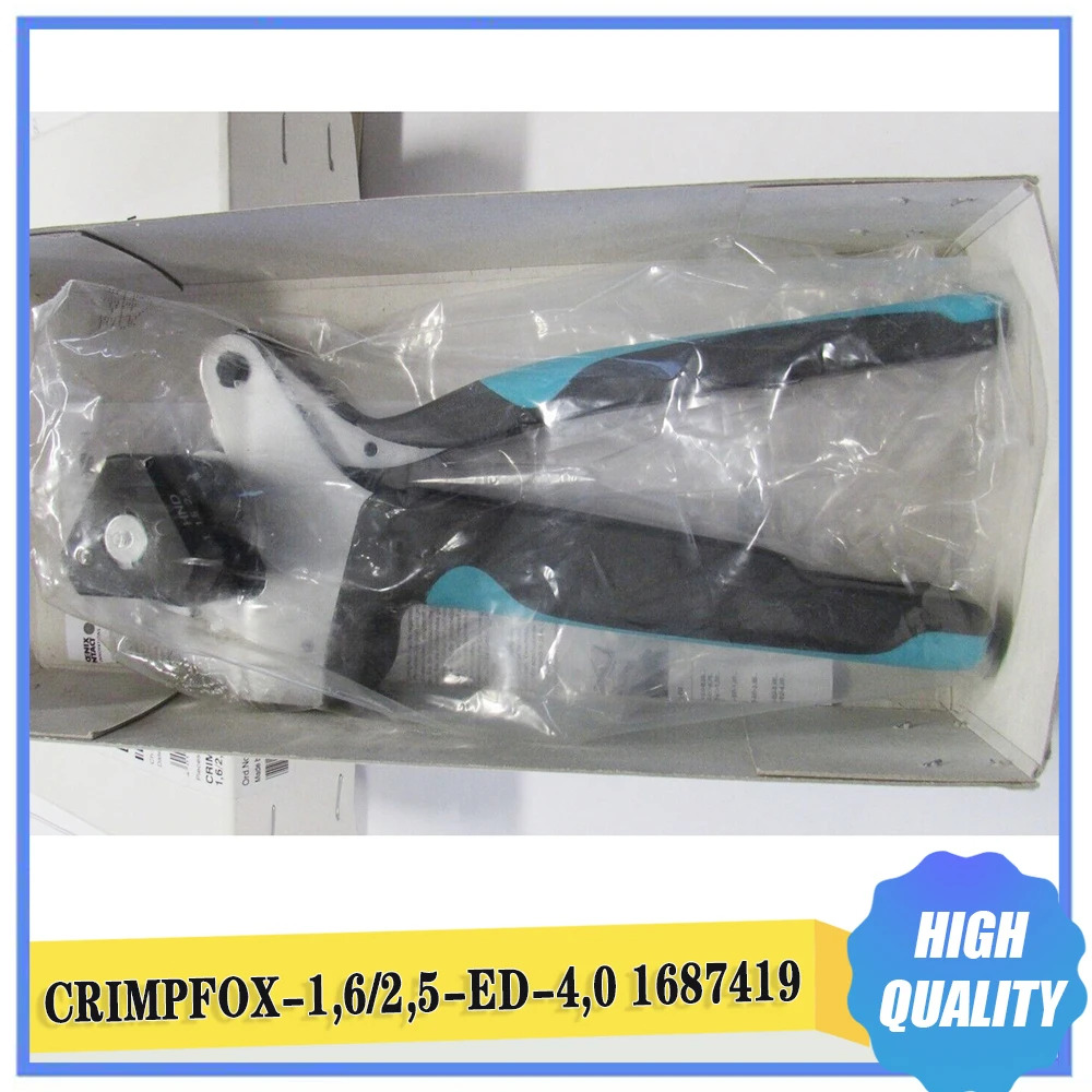 피닉스압착 플라이어 CRIMPFOX-16/25-ED-40 1687419