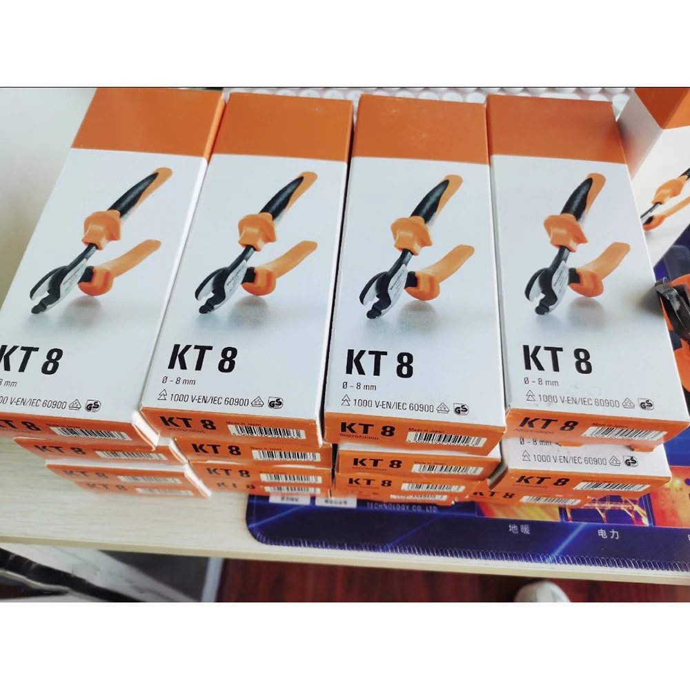 Weidmuller 도구 와이어 니퍼KT 8 9002650000