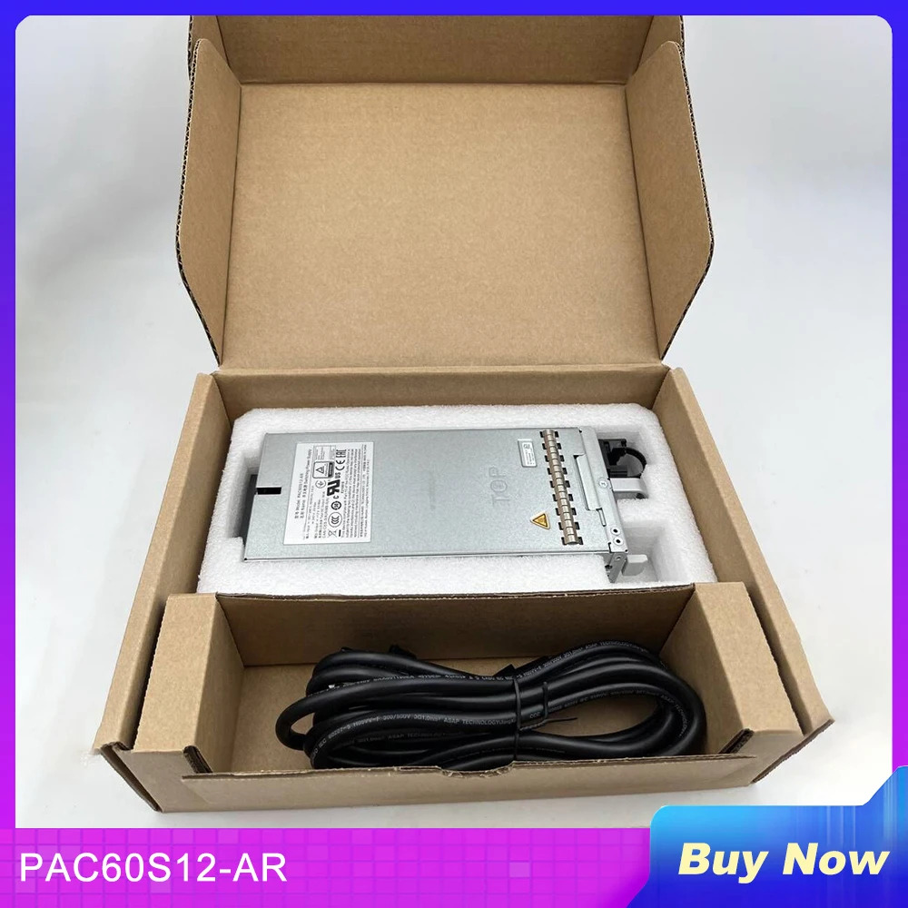 Huawei호환 S5700 시리즈 스위치 PAC60S12-AR60W AC 전원 모듈