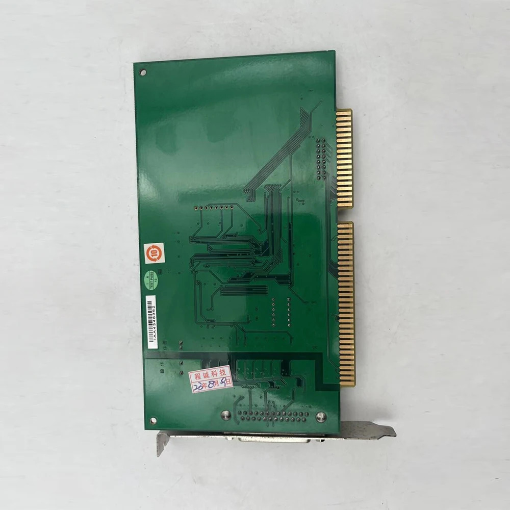 어드밴텍 PCL-833 Rev.B1 01-13축 직교 인코더 카운터 카드