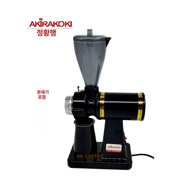 프리미엄 휴대용 커피그라인더 블랙체망 원두분쇄기 핸드드립 그라인더 드립 블랙체망 - 상세 이미지 5