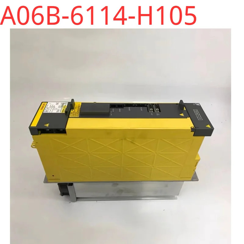 A06B-6114-H105 리퍼 완료상태서보 드라이브
