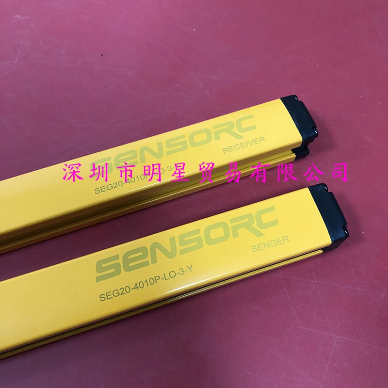 SEG20-4010P-LO-3-Y 지역 라이트 SENSORC 문10개
