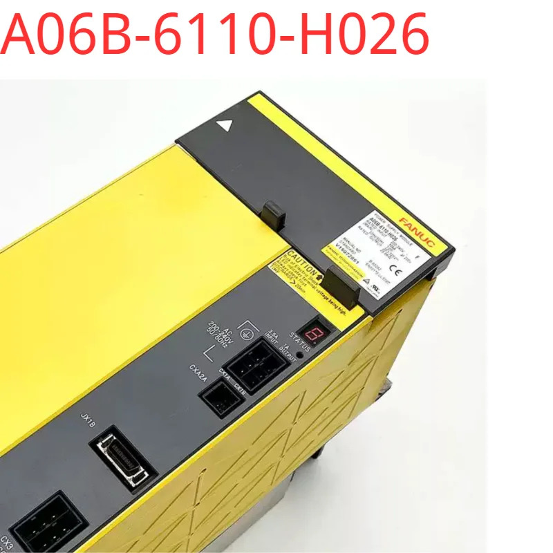 A06B-6110-H026 리퍼 완료상태서보 드라이브