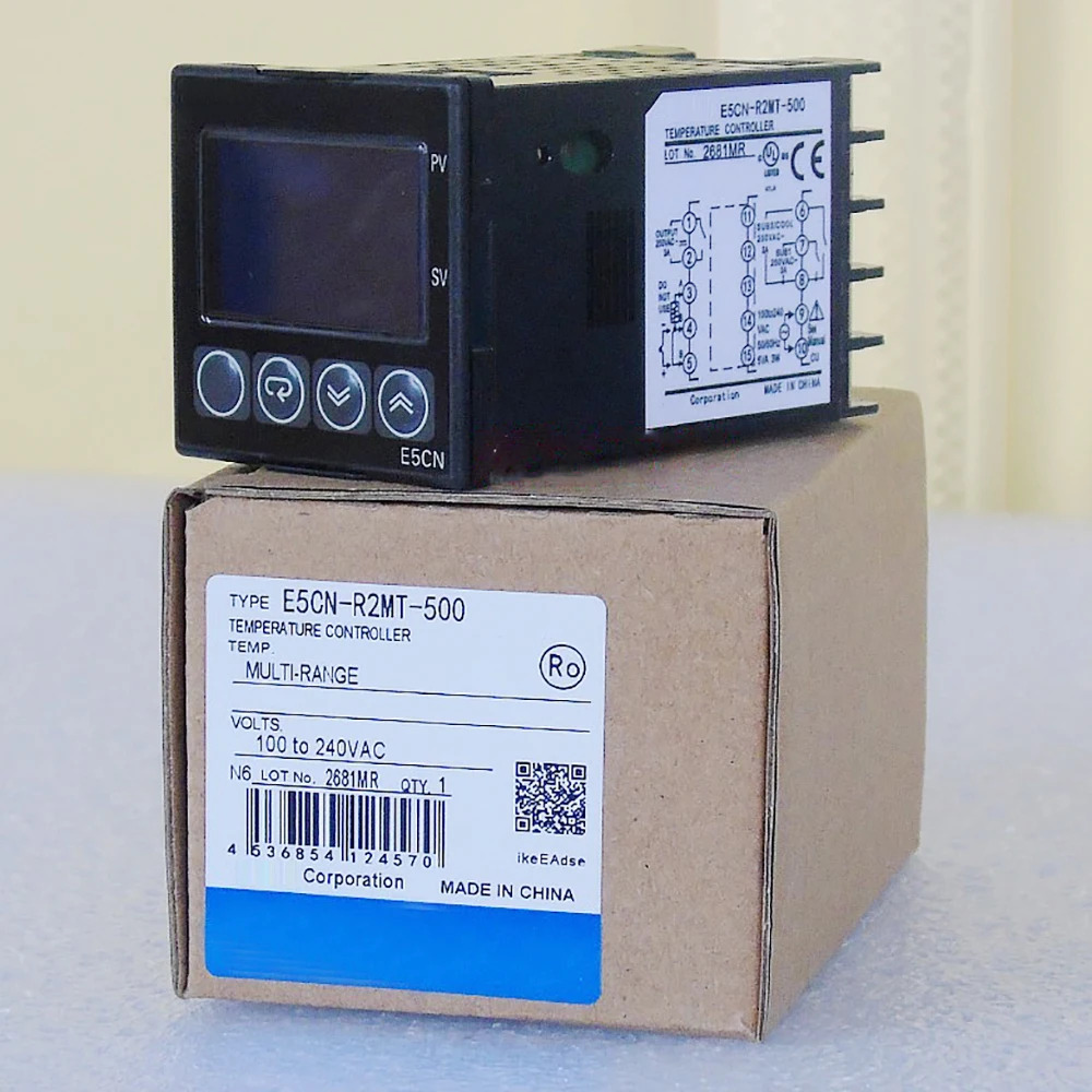 E5CN-Q2T E5CN-R2MT-500 E5CN-R2H03T-FLK E5CN-Q2HBT E5CN-R2HBT E5CN-Q2MT-500 온도 컨트롤러 납품 비고 모델