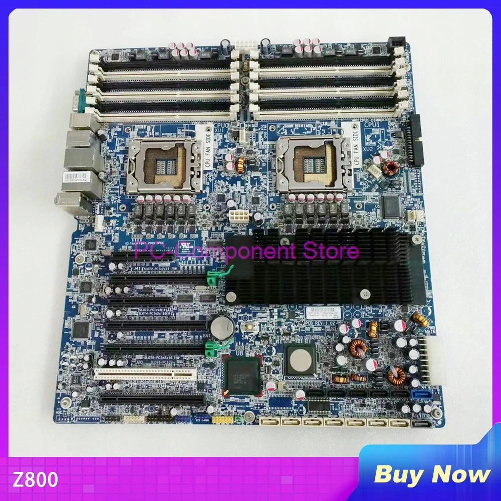 hp호환 Z800 워크스테이션 마더보드576202 -001 460838 -002 536798 리퍼