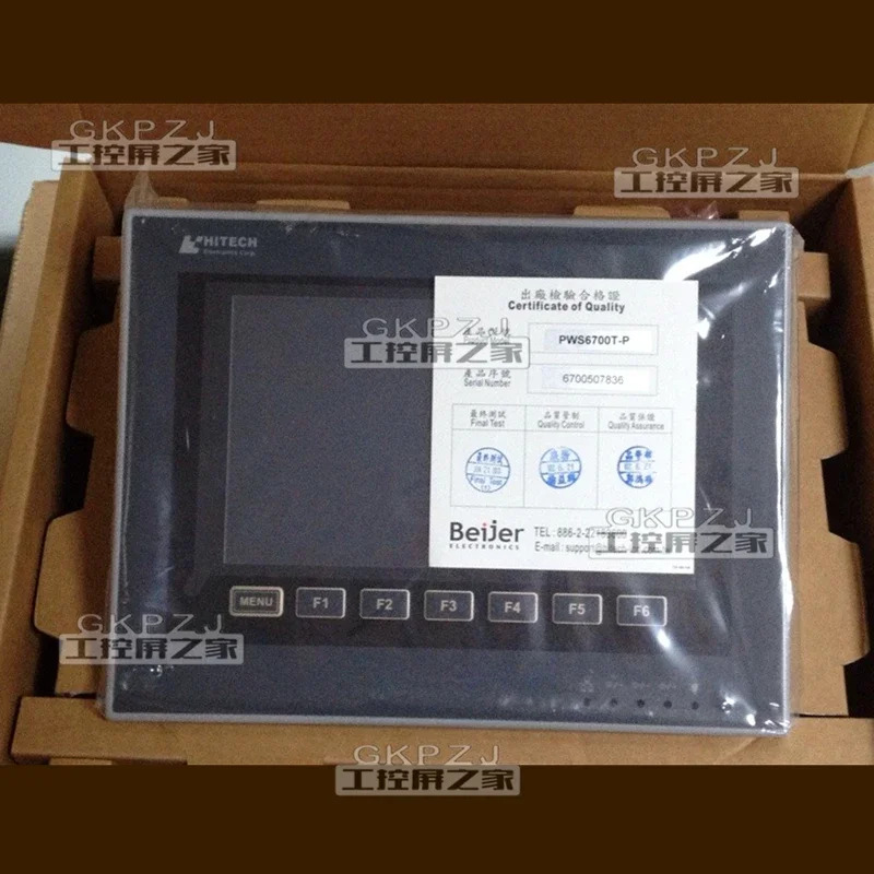 PWS6710T-P 터치 스크린 6710T-N PWS6700T-P 6700T-N 6800C-P/- N