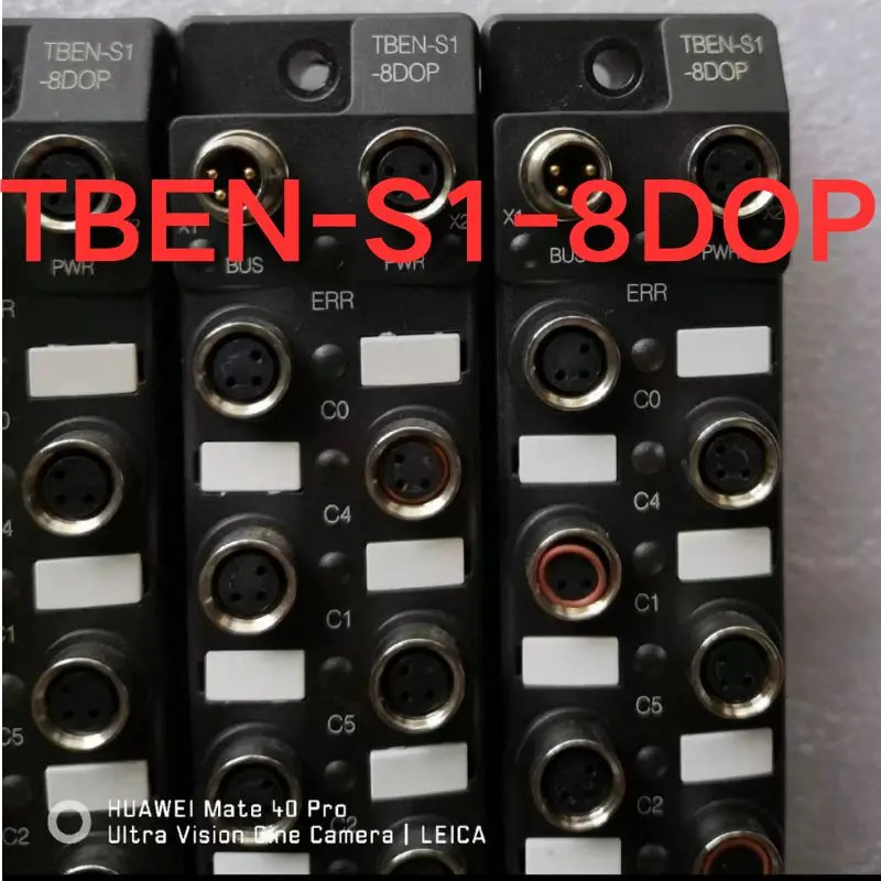 리퍼 OK 모듈 TBEN-S1-8DOP