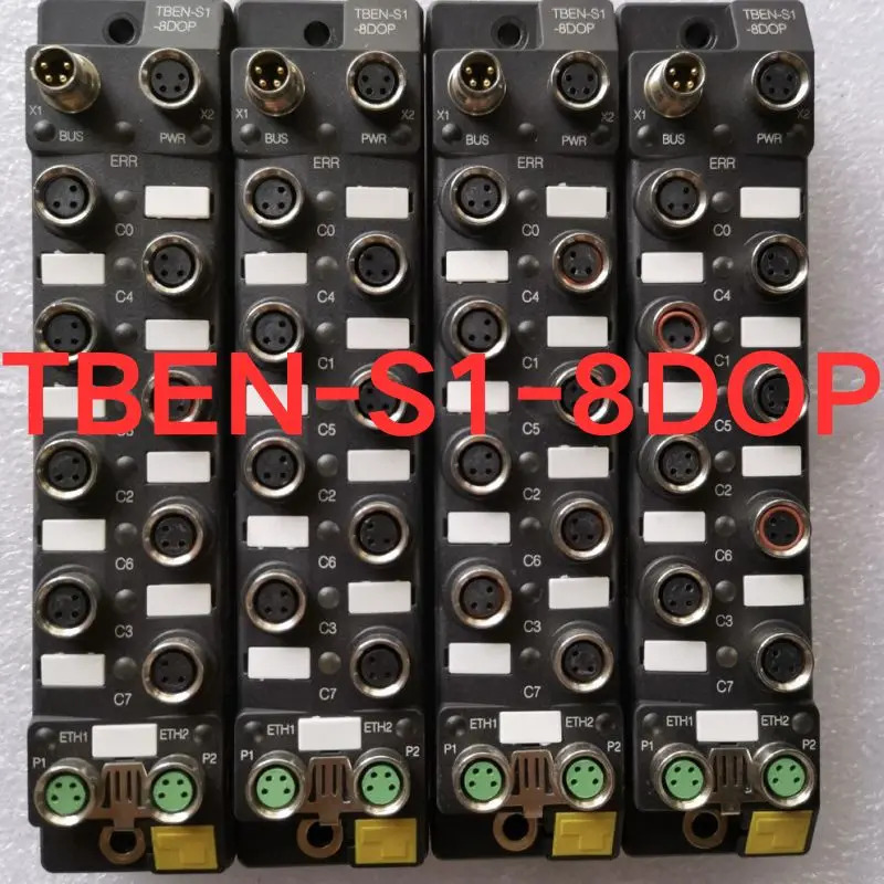 리퍼 OK 모듈 TBEN-S1-8DOP