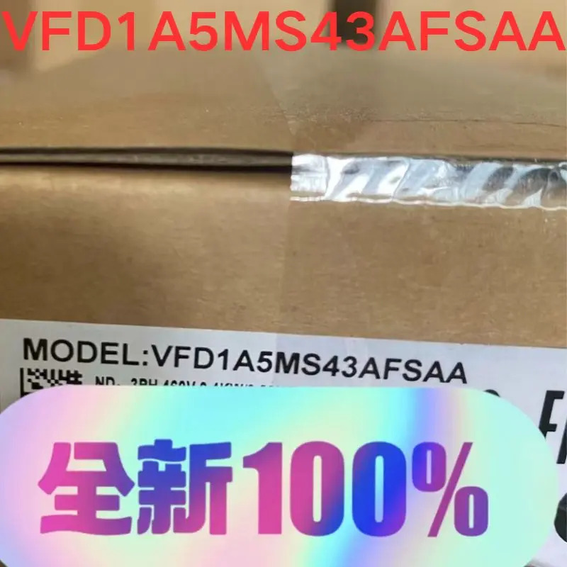 주파수 변환기 VFD1A5MS43AFSAA