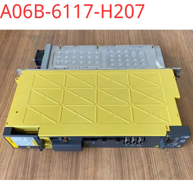A06B-6117-H207 리퍼 완료상태서보 드라이브