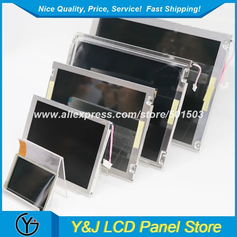 9인치 800x480 T-55561D090J-LW-A-ABN LCD 디스플레이터치 패널 포함