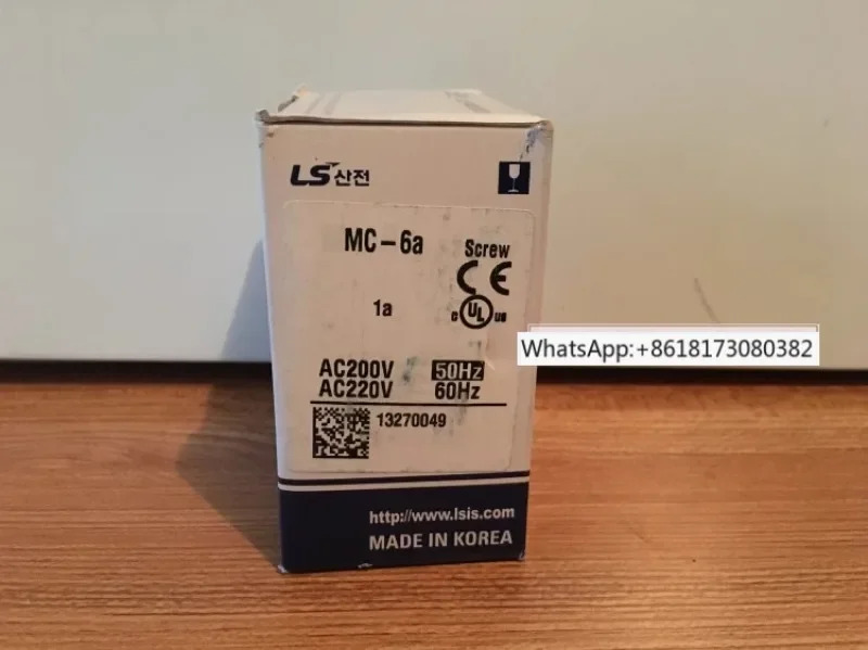 MC-6A MC-6a 전압 220V