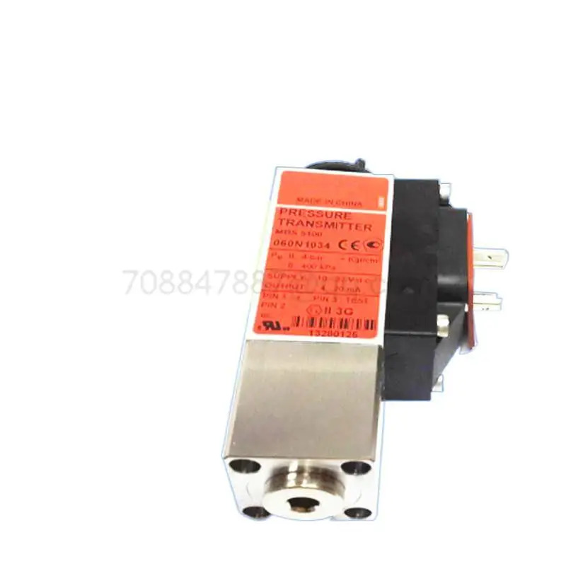 오리지널 MBS5100 MBS 5100 060N1034 0-4BAR