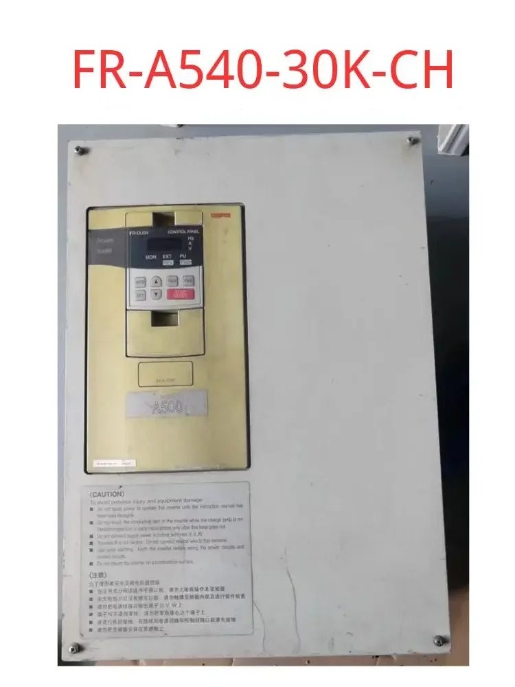 리퍼 FR-A540-30K-CH 인버터 380V 외관이 좋습니다.
