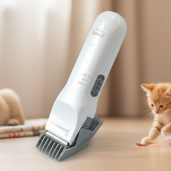 저소음 애견 이발기 전문가용 반려동물 바리깡 충전식 강아지 고양이