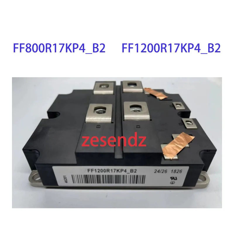 사이리스터 모듈 FF800R17KP4B2 FF1200R17KP4B2 신