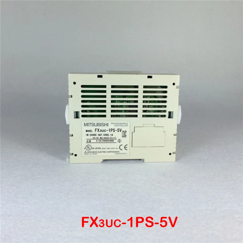 미쓰비시호환 PLC 전원 모듈 FX3UC-1PS-5V