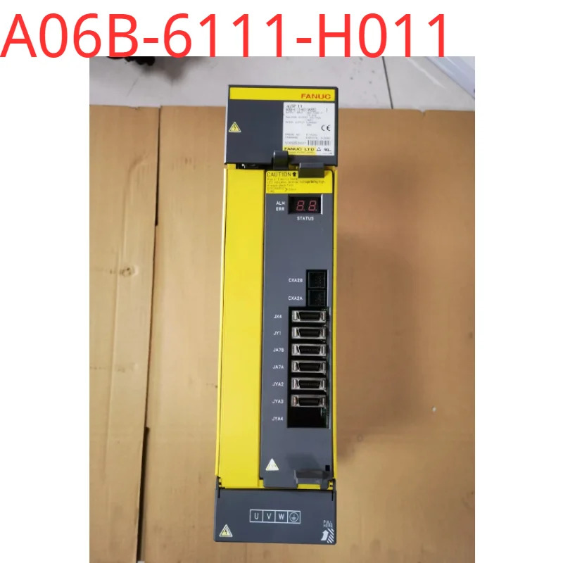 A06B-6111-H011 리퍼 완료상태서보 드라이브