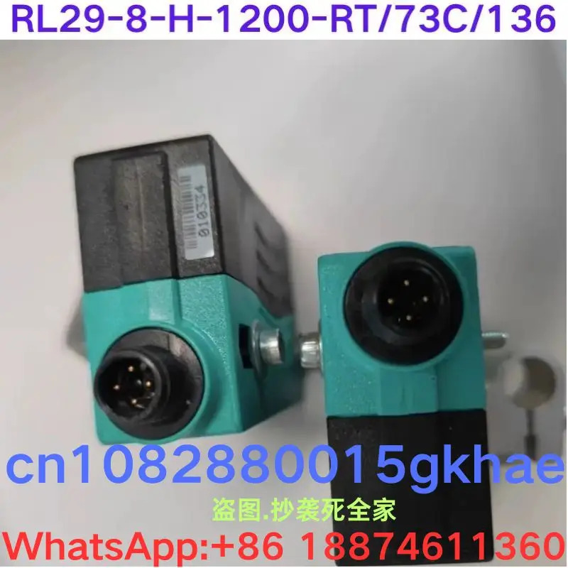 리퍼 OK 센서 RL29-8-H-1200-RT 73C 136 801769
