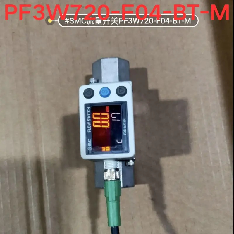 간접 리퍼 OK 유량계 PF3W720-F04-BT-M