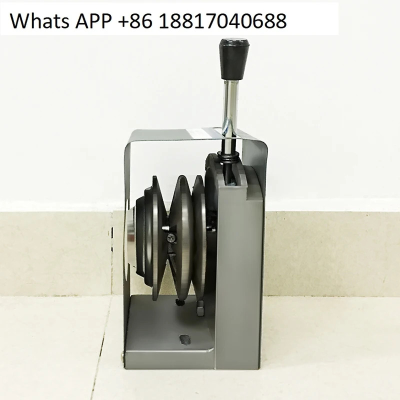 LB-120 핸드 기어 감속기 변속기 휠 LB-140 수동 거버너 PULLEY