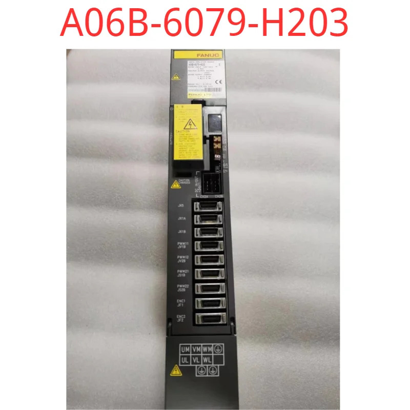 A06B-6079-H203 리퍼 완료상태서보 드라이브