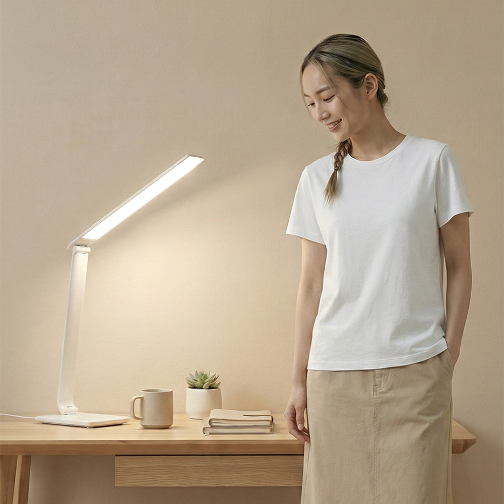 학습용 LED스탠드 책상 스탠드 조명 독서등 독서실 공부 스텐드