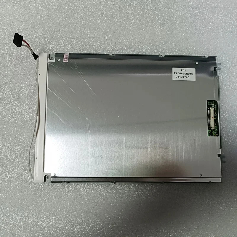 FSTN-LCD 디스플레이 패널 EW50690NCW 7.2 인치 640x480