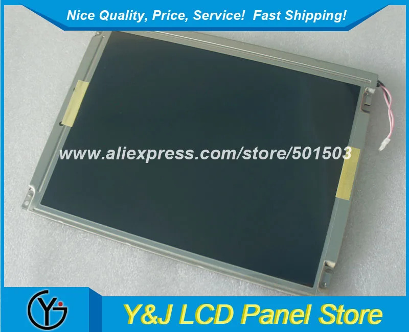 NL6448BC39 10.4인치 LCD 디스플레이 640x480 패널 화면
