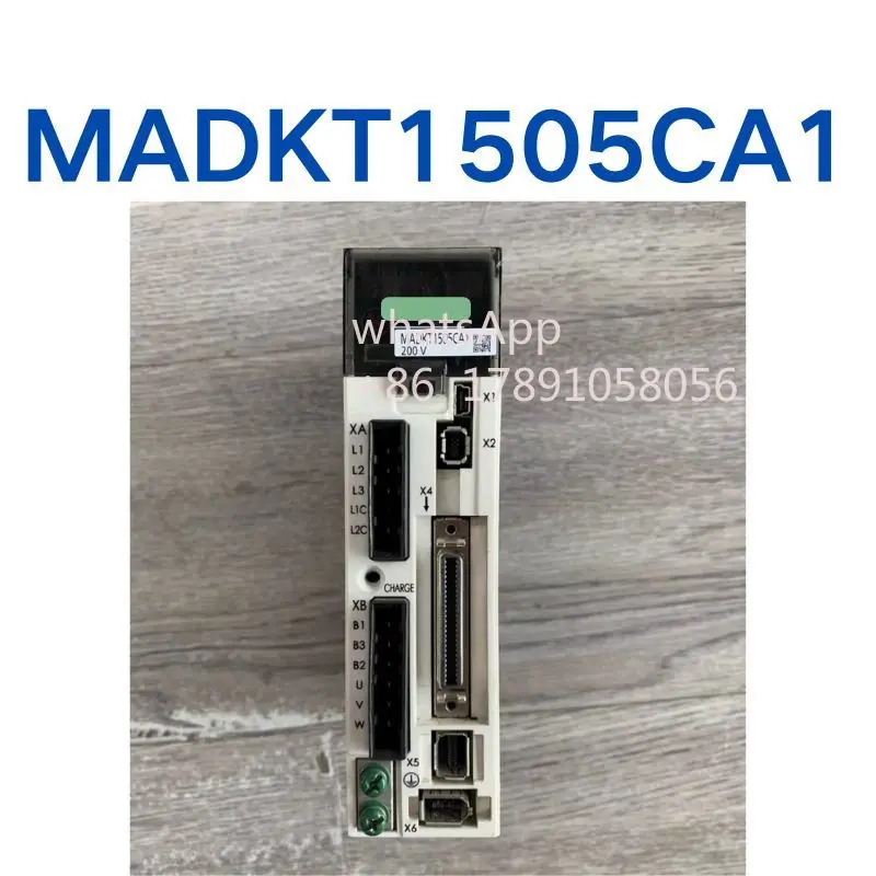 리퍼 서보 드라이브 100W MADKT1505CA1 Ok