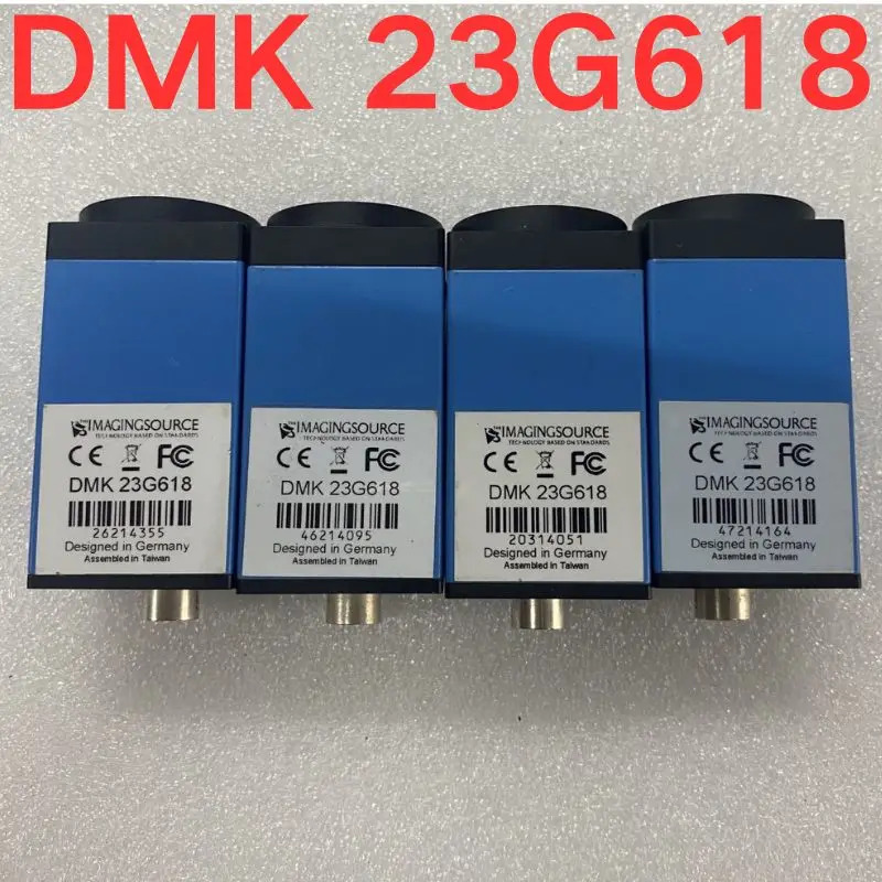 리퍼 OK 산업카메라 DMK 23G618