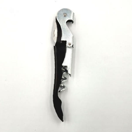 daonjae 스크류 코르크 마개 개봉기 휴대용 접이식 병따개 주방 바 파티 음료 개봉 도구